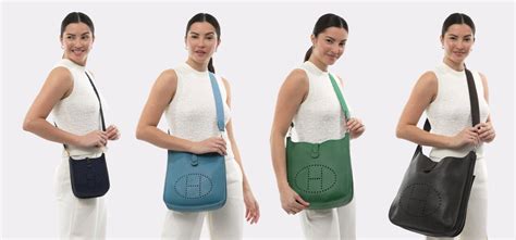 hermes evelyne bag dimensions|Hermes evelyne size comparison.